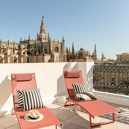 Isg Apartments Catedral Sevilla Exterior foto