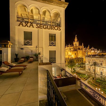 Isg Apartments Catedral Sevilla Exterior foto