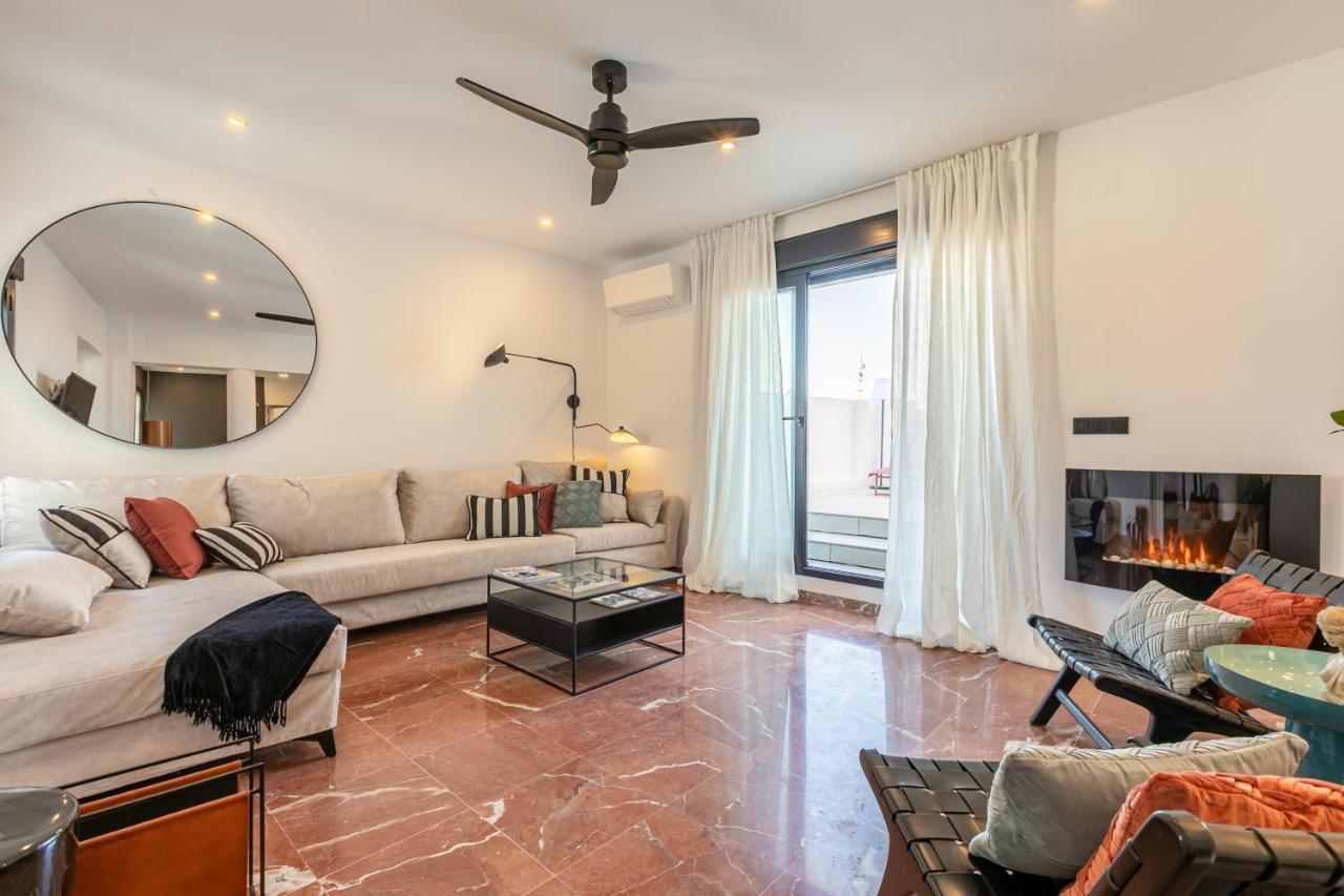 Isg Apartments Catedral Sevilla Exterior foto