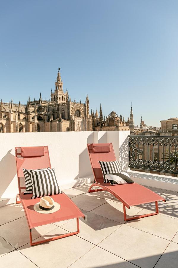 Isg Apartments Catedral Sevilla Exterior foto