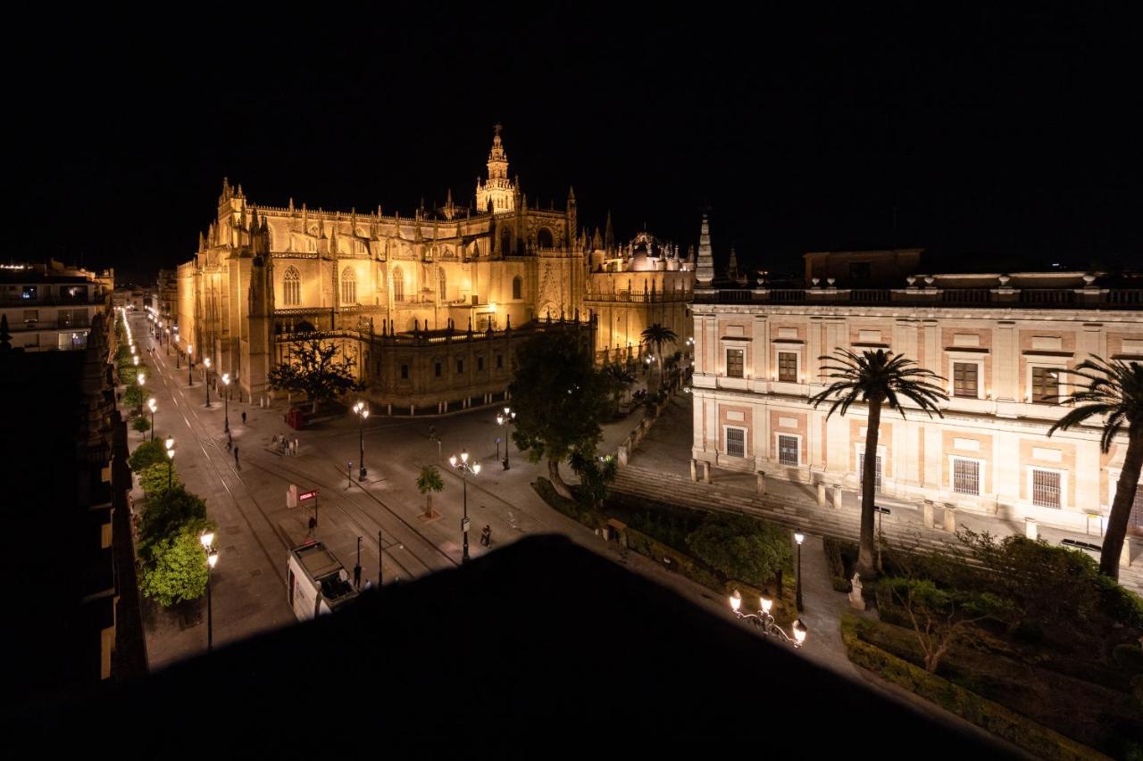 Isg Apartments Catedral Sevilla Exterior foto