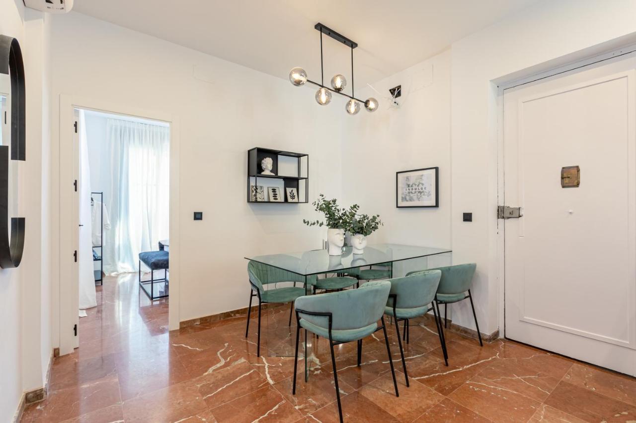 Isg Apartments Catedral Sevilla Exterior foto