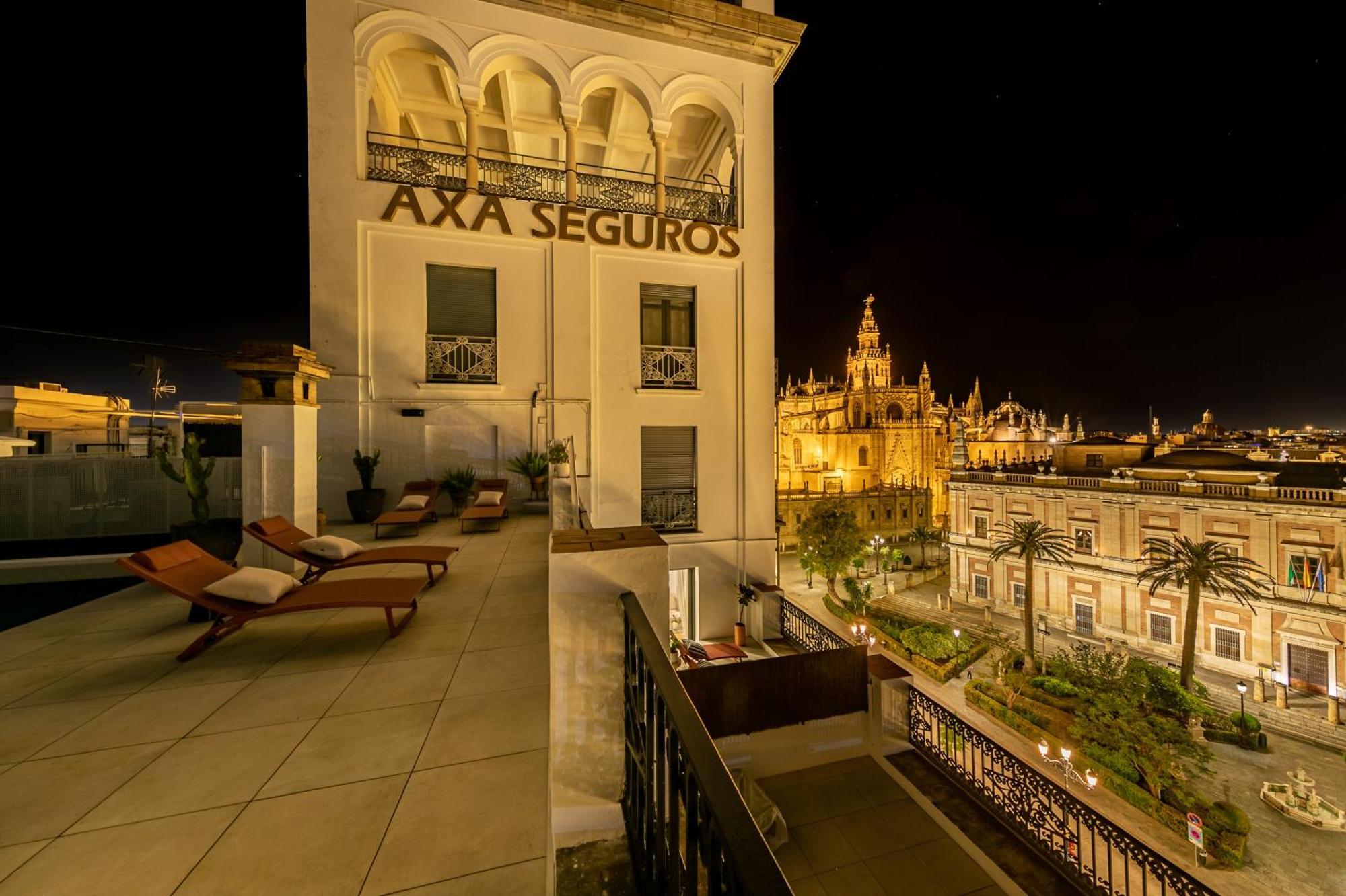 Isg Apartments Catedral Sevilla Exterior foto