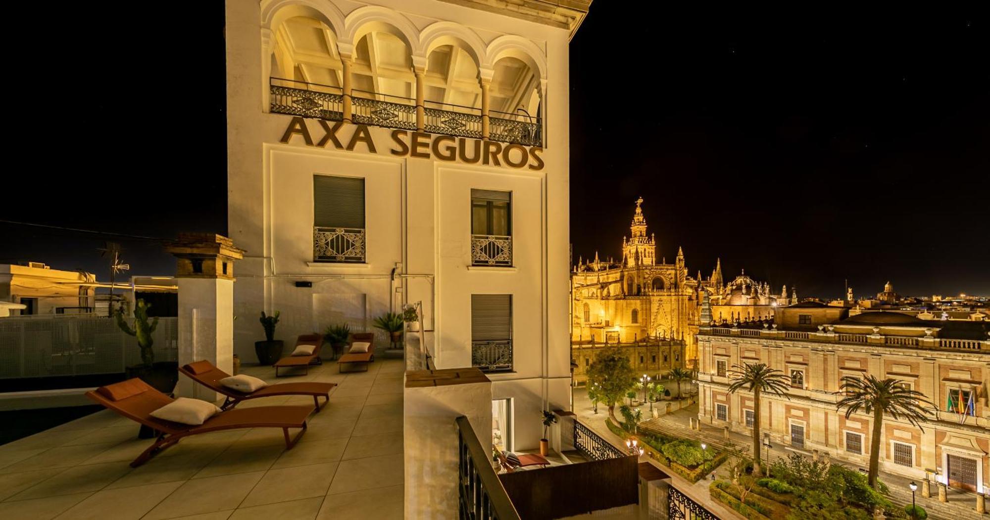 Isg Apartments Catedral Sevilla Exterior foto