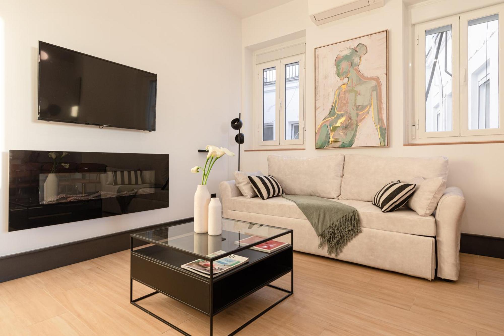 Isg Apartments Catedral Sevilla Exterior foto