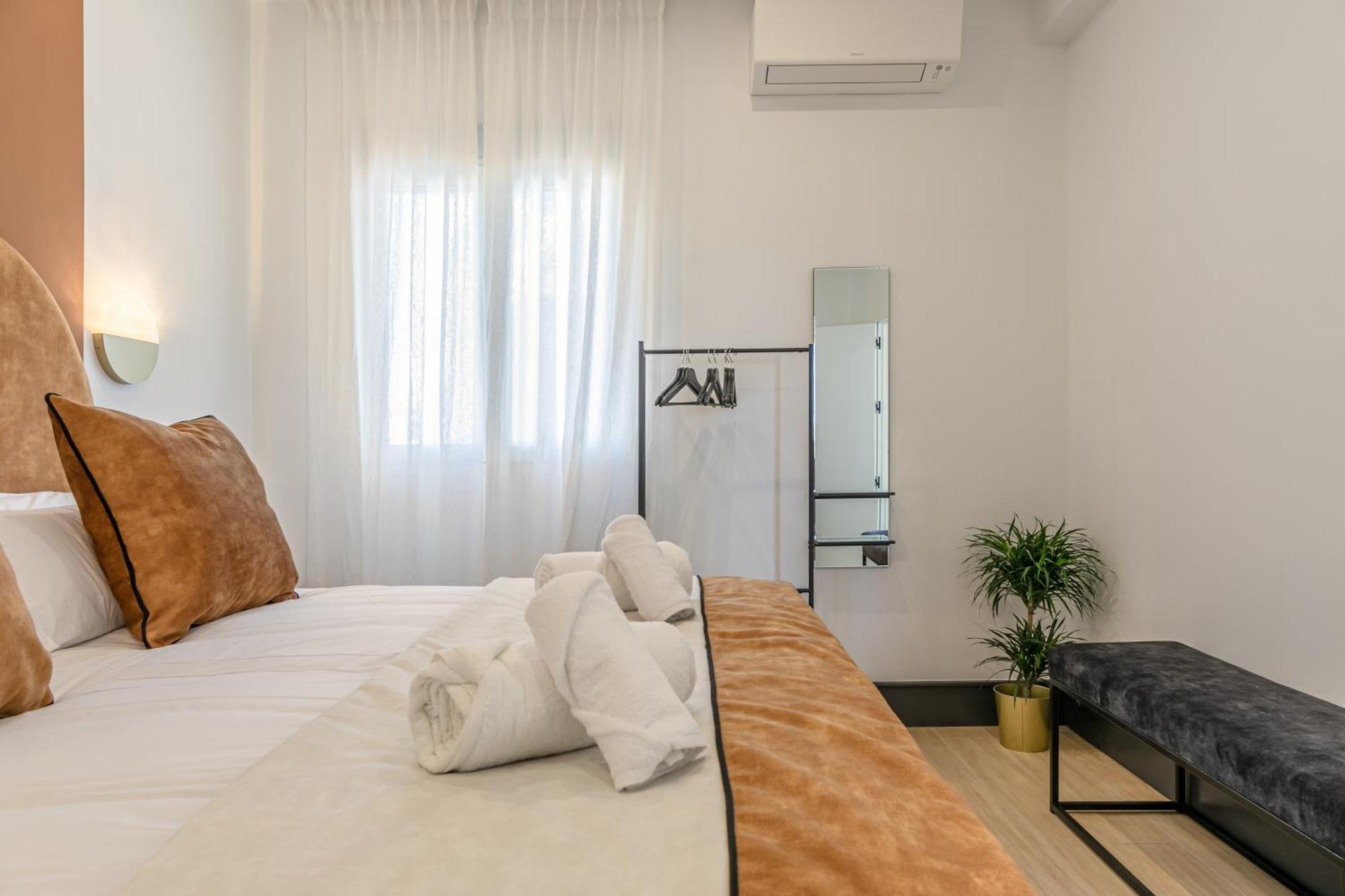 Isg Apartments Catedral Sevilla Exterior foto