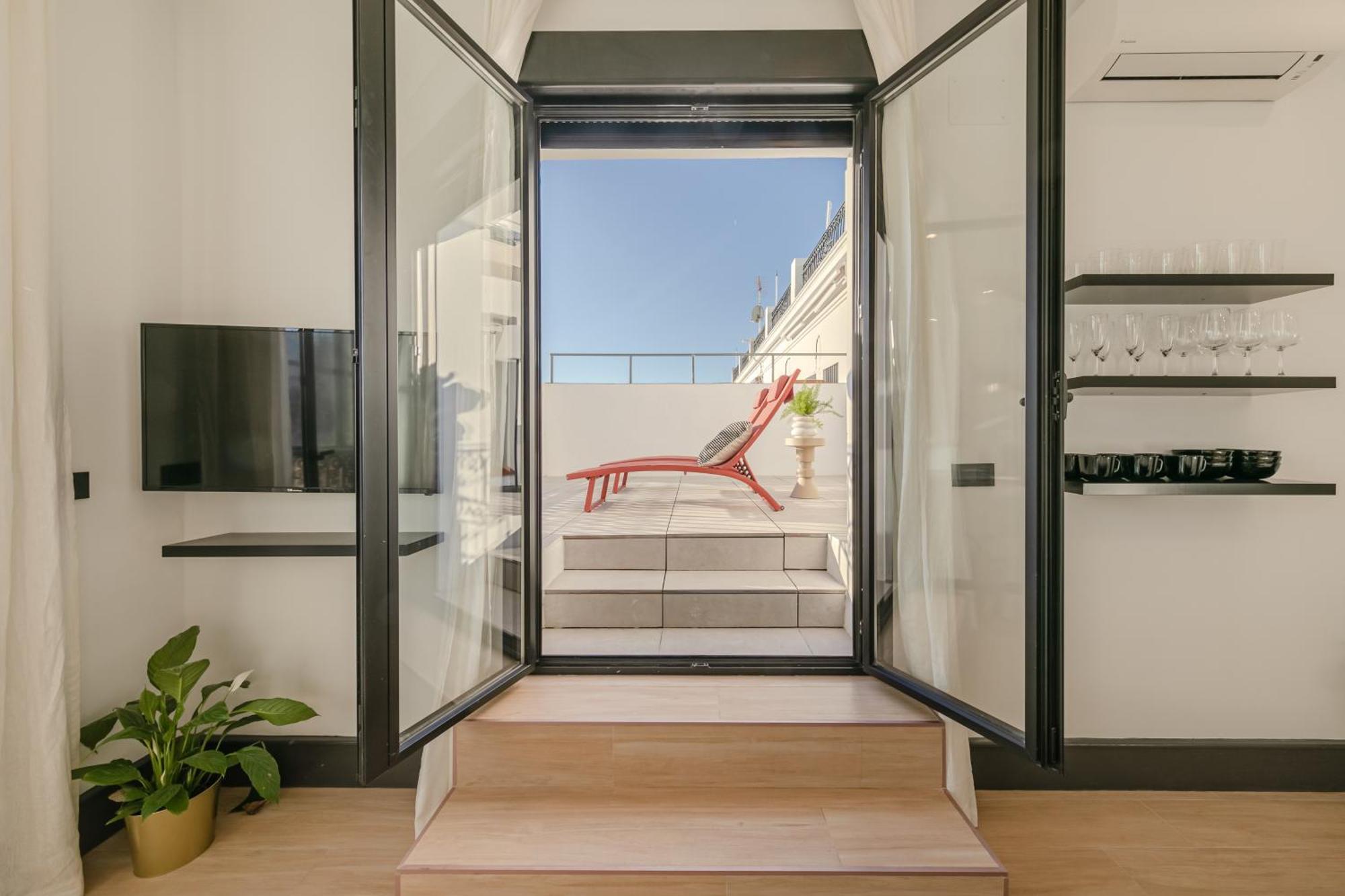 Isg Apartments Catedral Sevilla Exterior foto